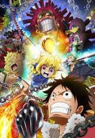 《海贼王特别篇：黄金之心》手机高清在线观看-高清手机版